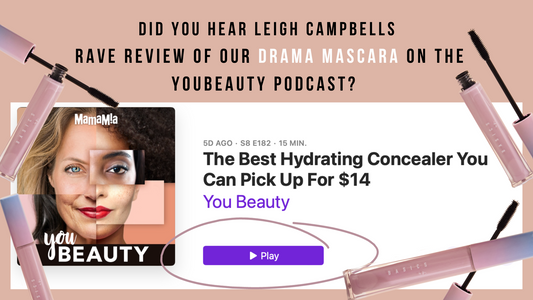 Lash Lifting Drama Mascara Gets Rave Reviews