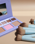 Face Palette 2 & Brush Set