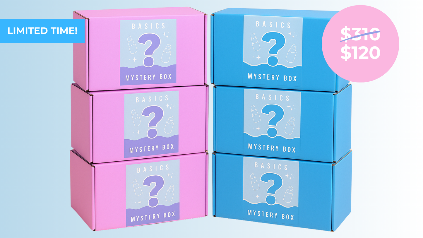 Mystery Beauty Box