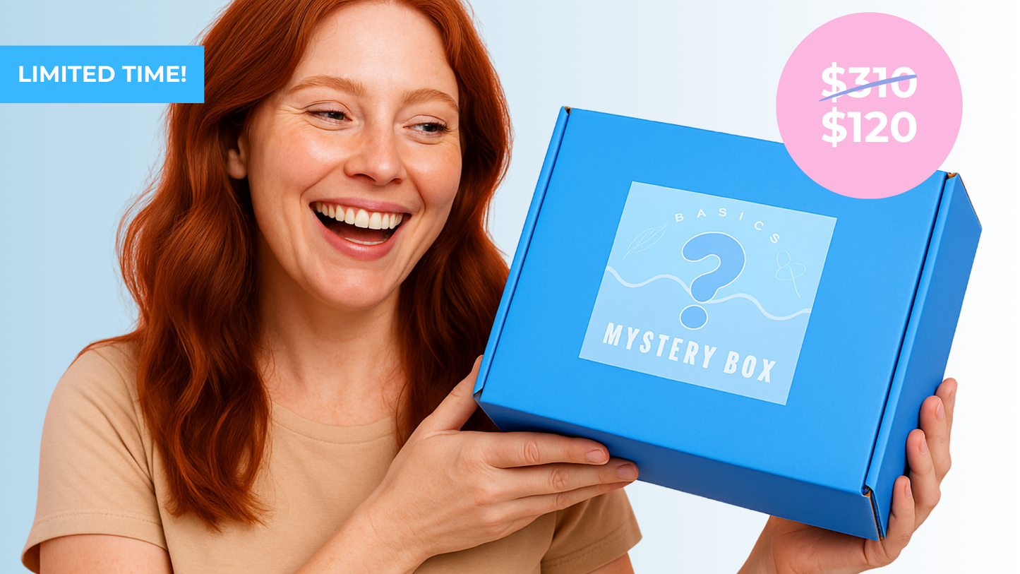Mystery Beauty Box