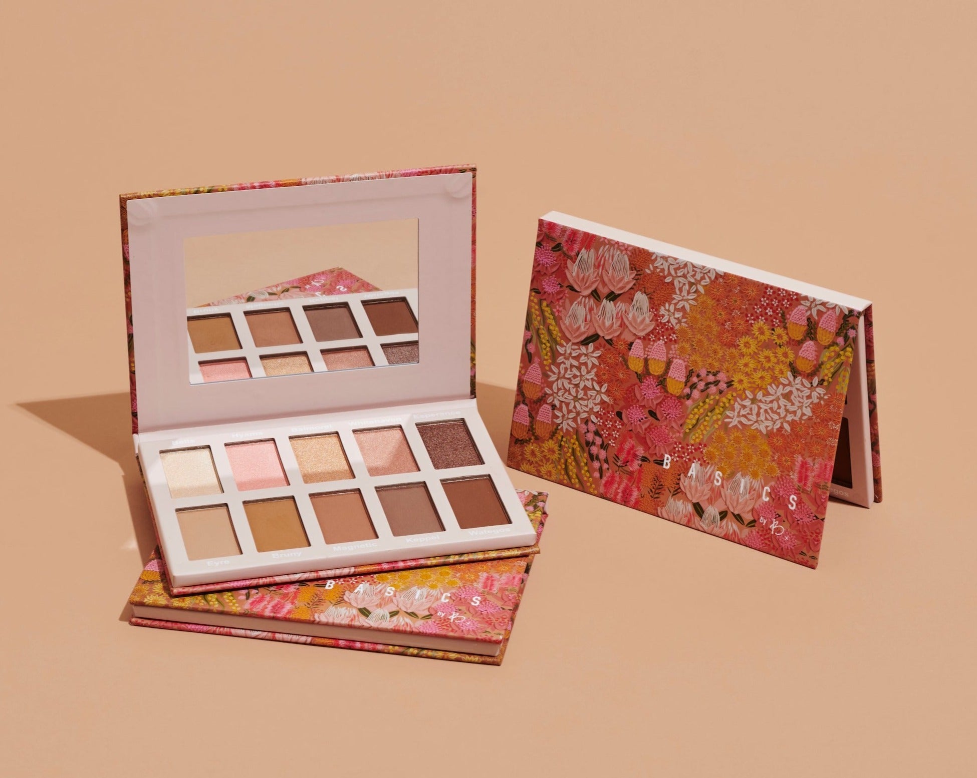 The Eyeshadow Palette