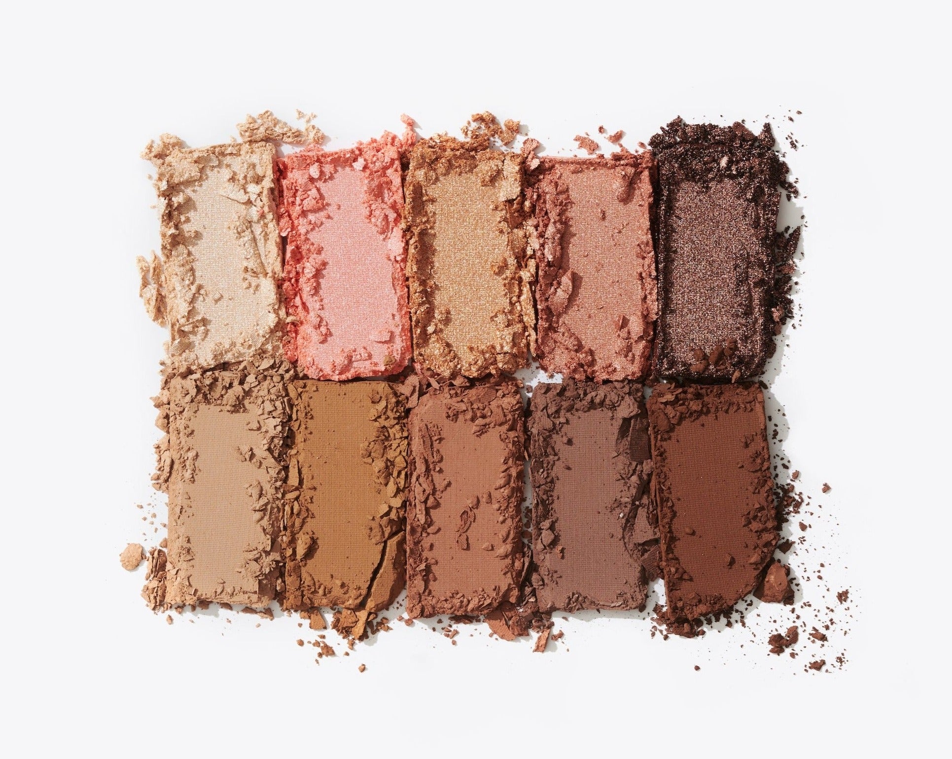 The Eyeshadow Palette