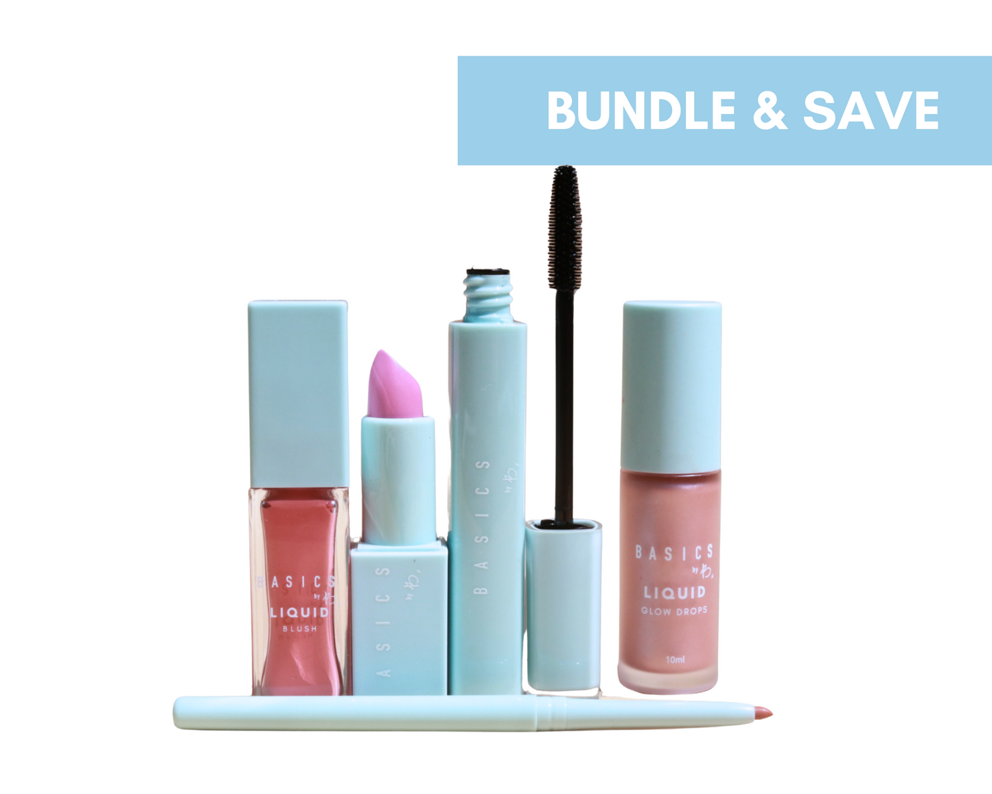 'Cheeky Chap' Makeup Pack