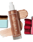 Body Glow + Brush + Cheek Tint