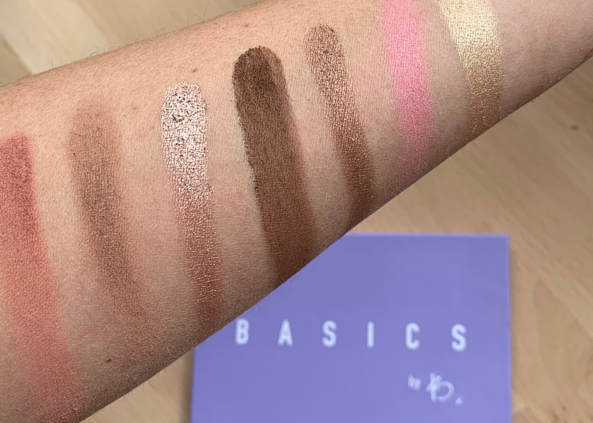 Face Palette 2