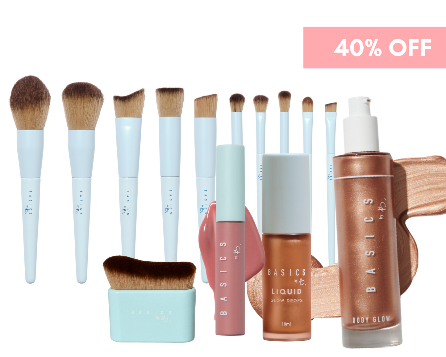 Glow Starter Makeup Kit