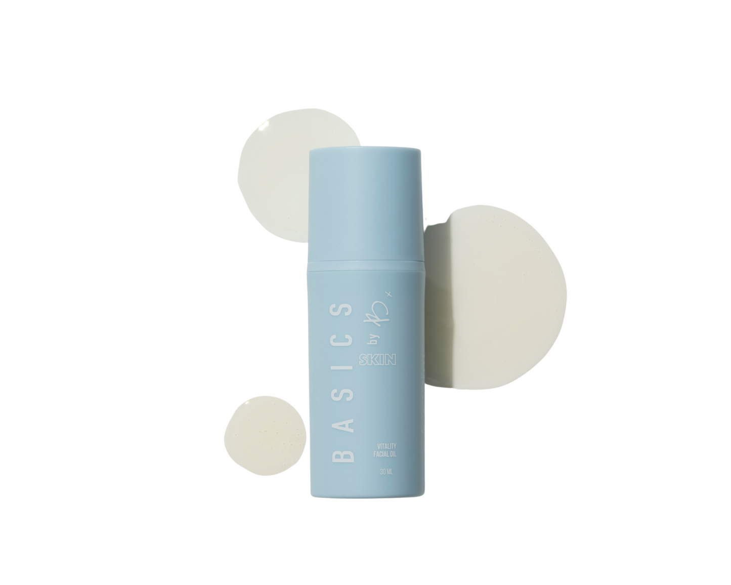 Vitality Facial Oil