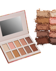 The Eyeshadow Palette