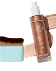 Body Glow And Brush