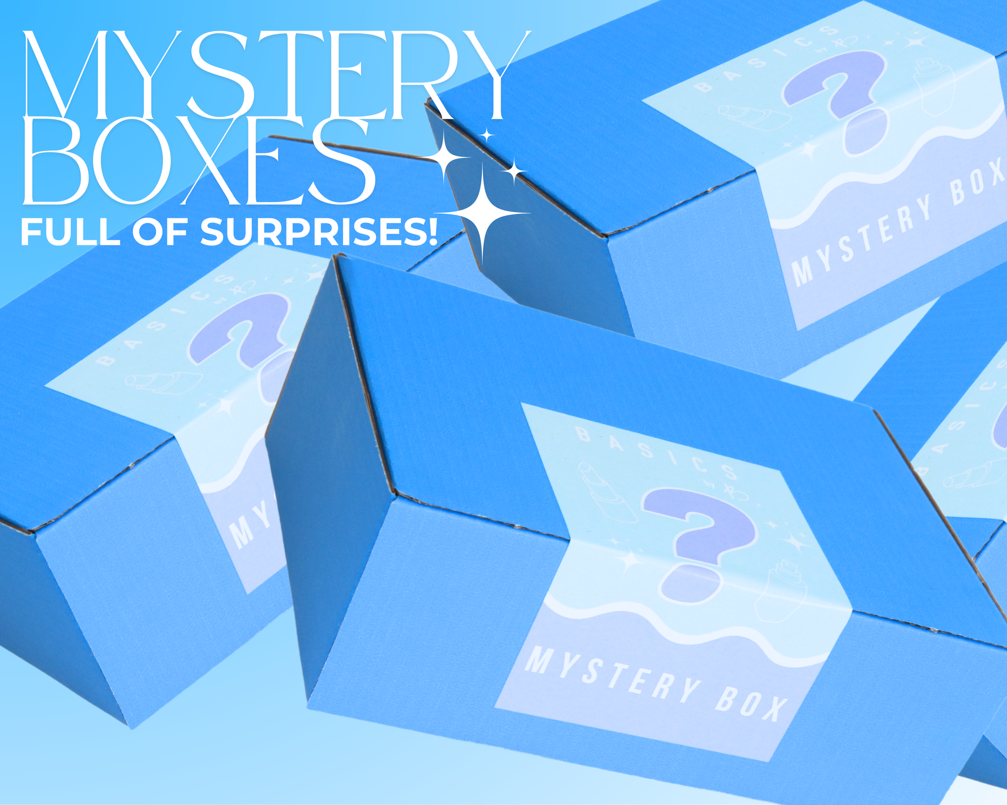 Mystery Beauty Box