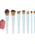 Liquid Blush + Brush Set