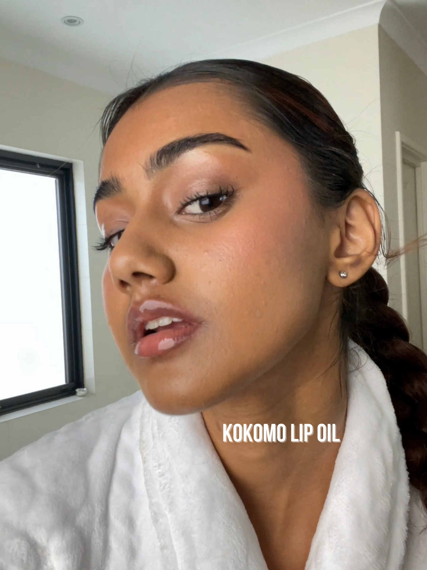 luxe lip oil