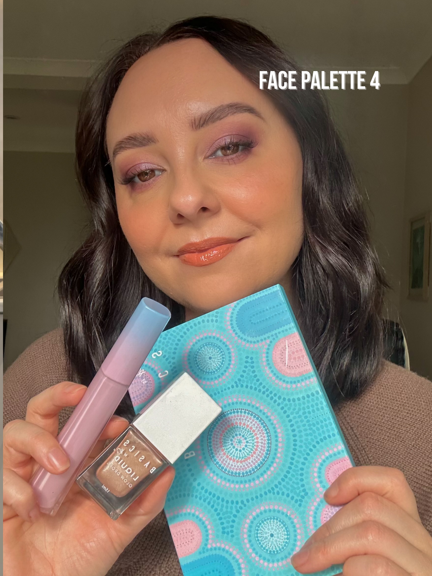 Face Palette 4