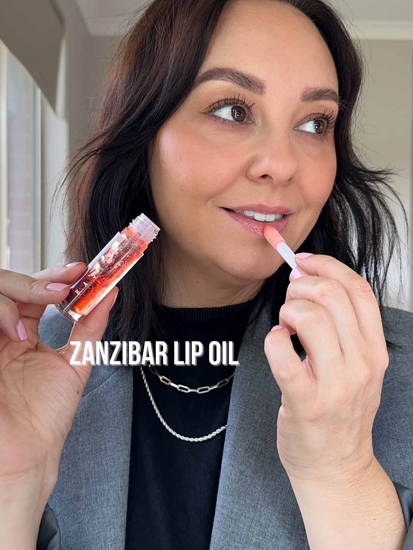 luxe lip oil