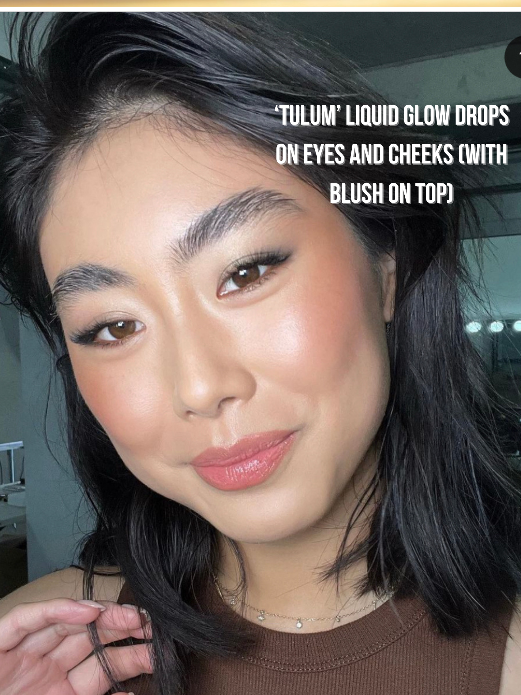 Liquid Glow Drops