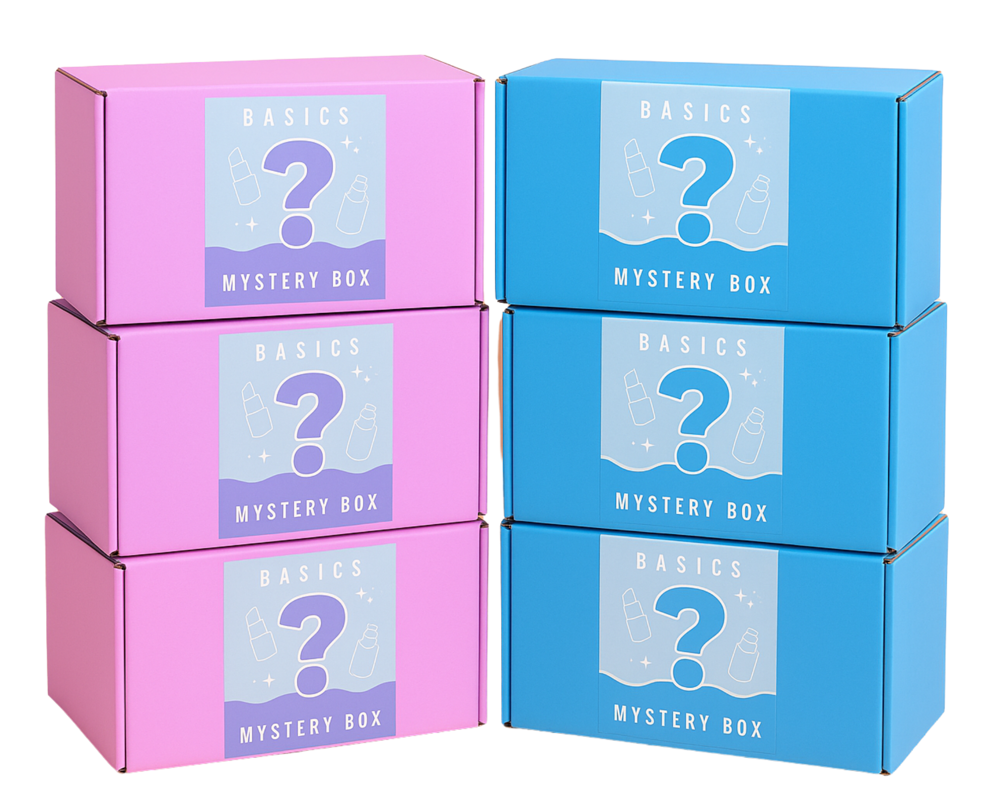 Mystery Beauty Box