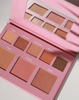 Basics Face Palette 3