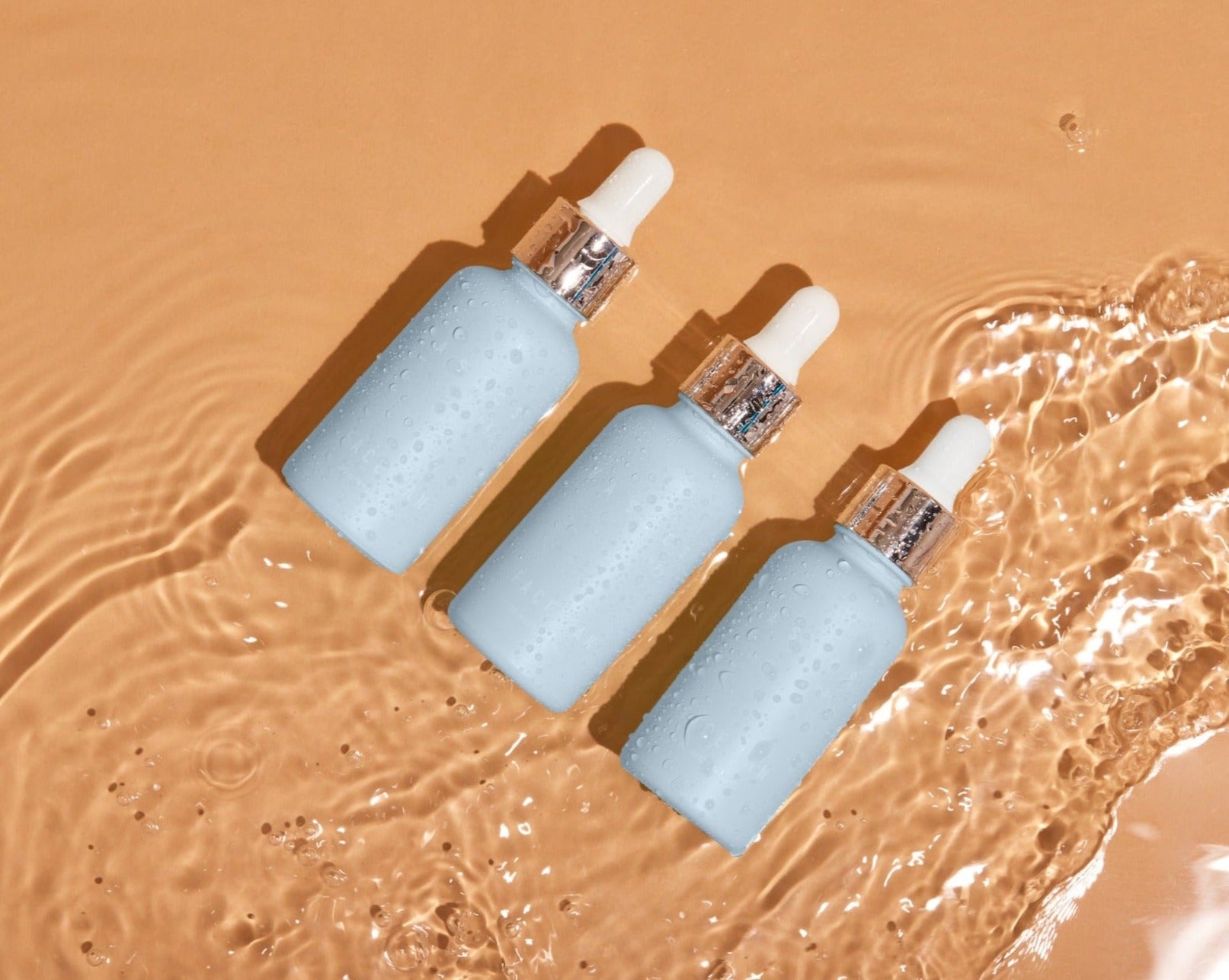 Basics Gradual Face Tan