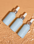 Basics Gradual Face Tan