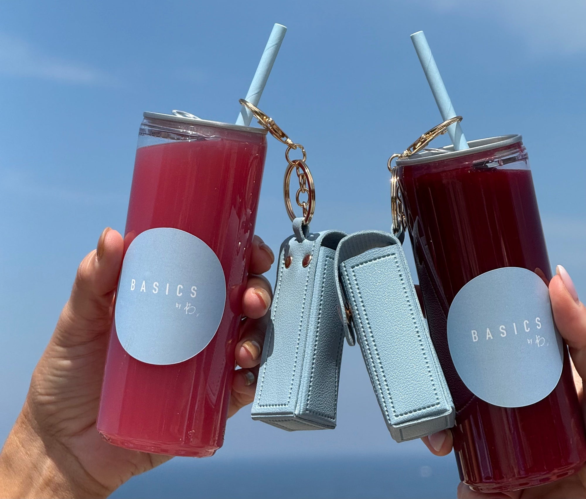 The Glow Rider: Our Valentine’s Day Beach Pop-Up 💌✨