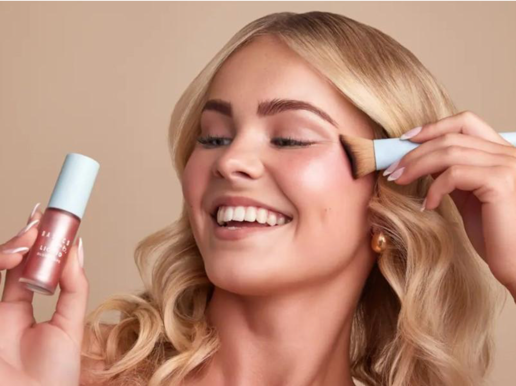 Glow Drops featured on 7 News