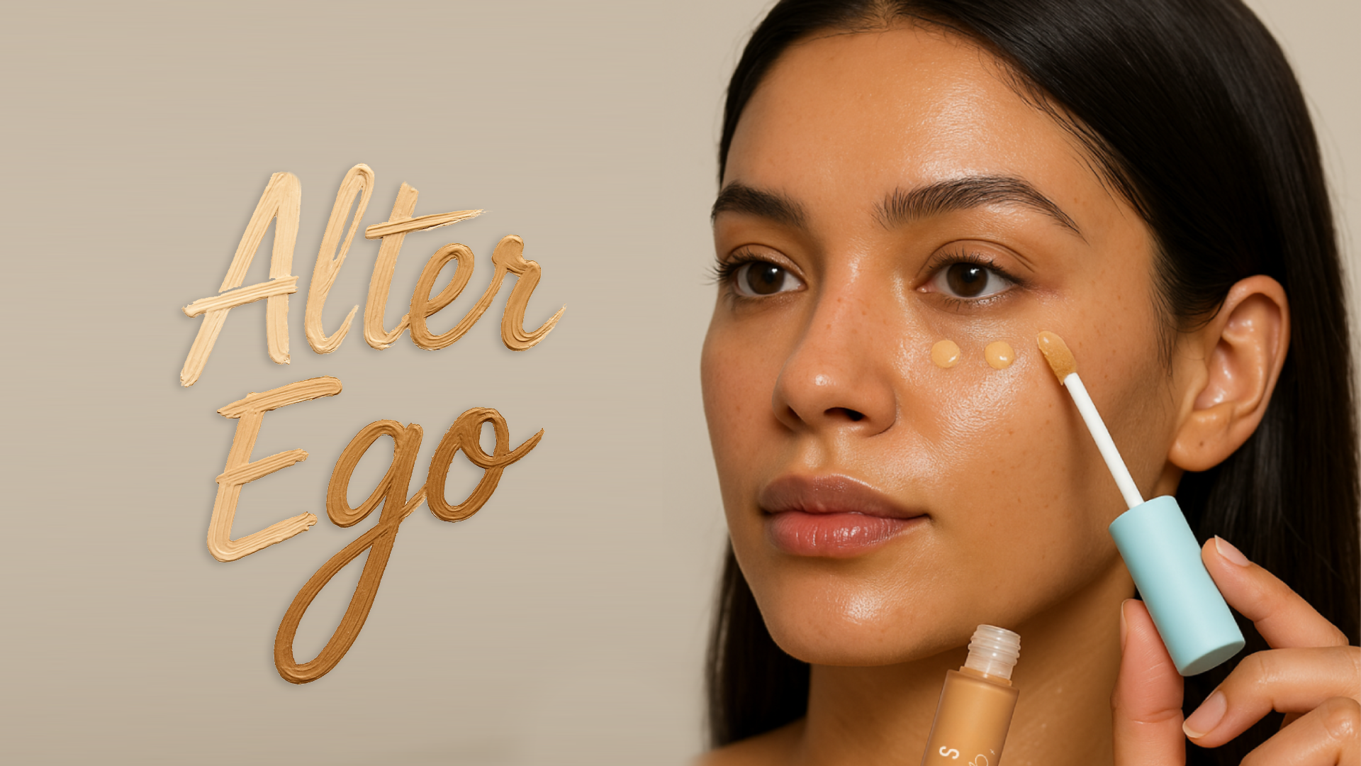 Meet Alter Ego Concealer
