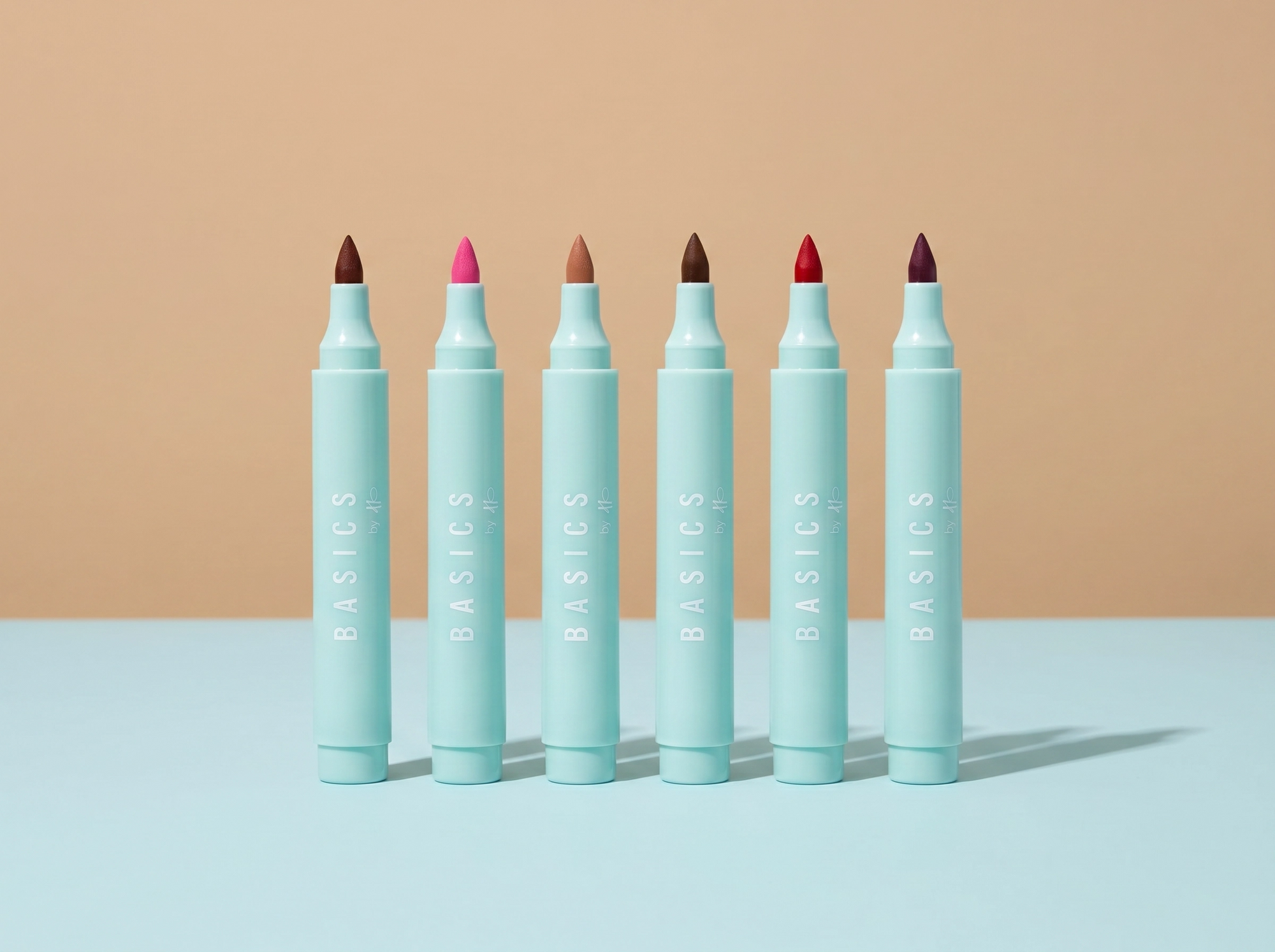 Meet Amalfi And Positano! Our newest lip stain shades