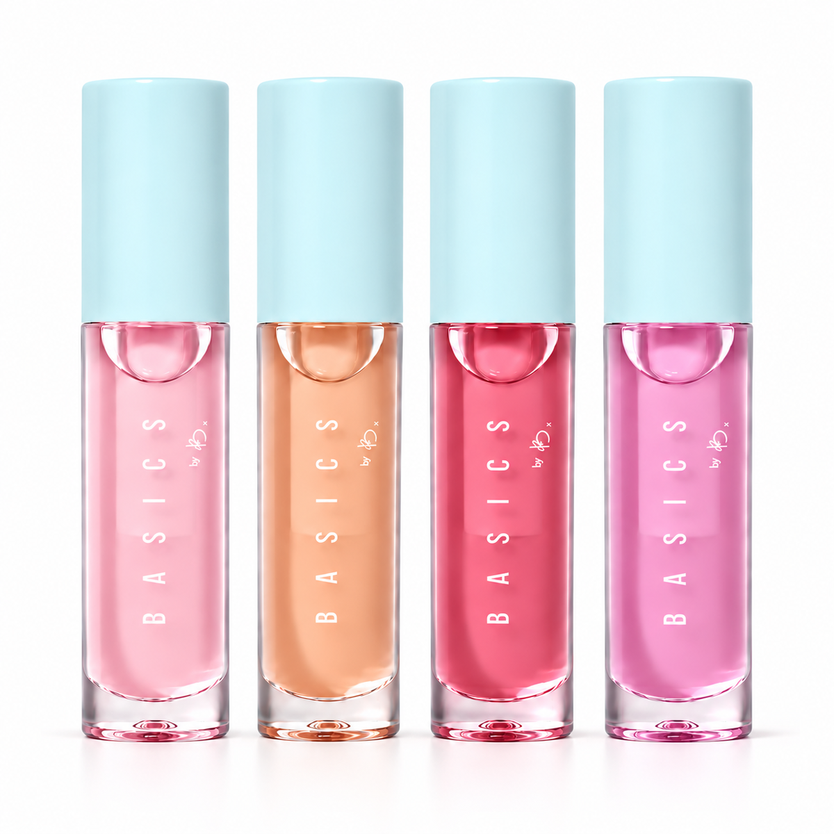 Lip Stain &amp; Lip Oil Duo