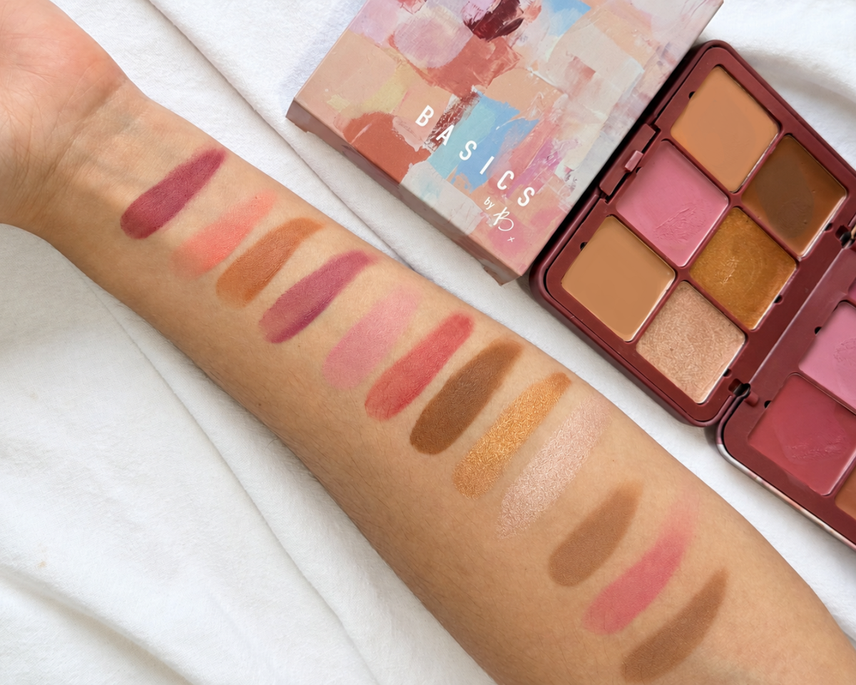 The Cream Palette