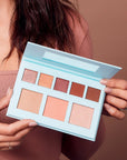 Basics By B Face Palette