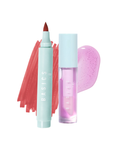 Lip Stain & Lip Oil Duo