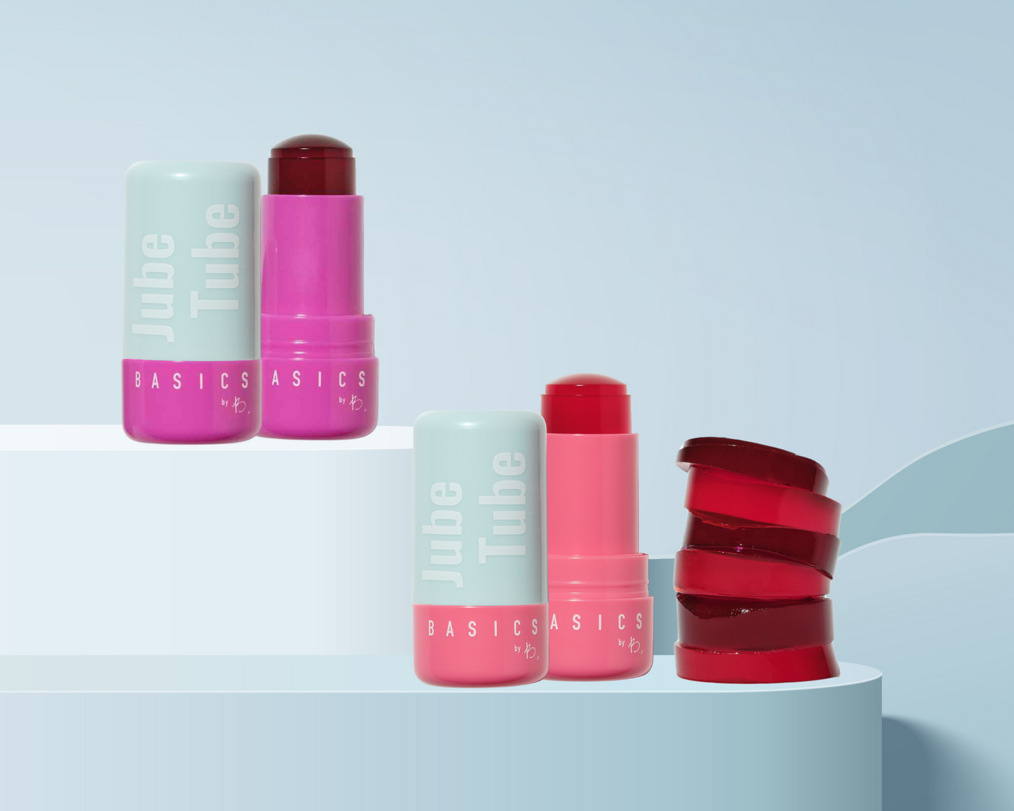 Jube Tube Cheek & Lip Stain