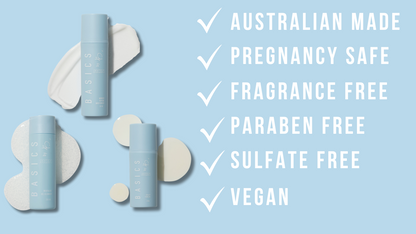 Australian Made Skin Care Bundle