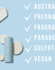 Australian Made Cleanser & Moisturiser Duo