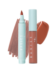 Lip Stain & Liquid Lipstick Duo