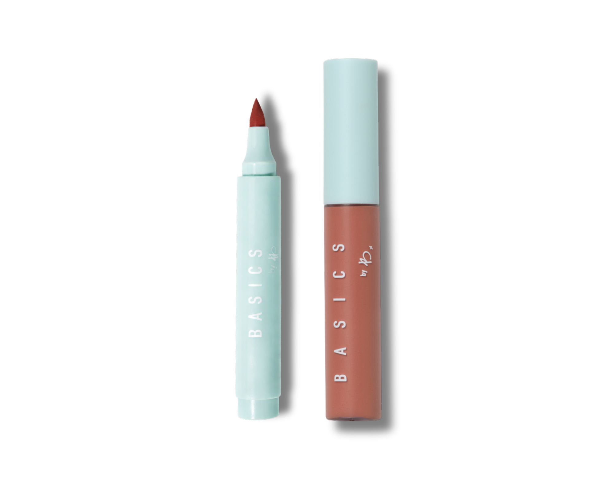 Lip Stain &amp; Liquid Lipstick Duo