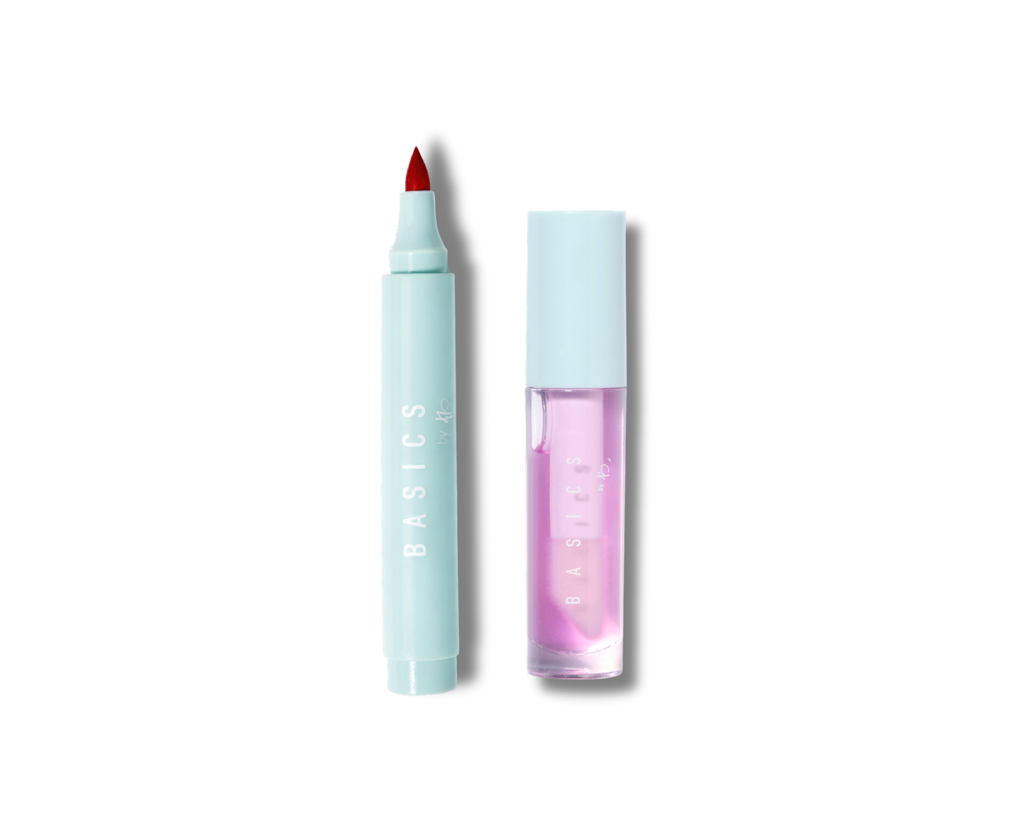 Lip Stain &amp; Lip Oil Duo