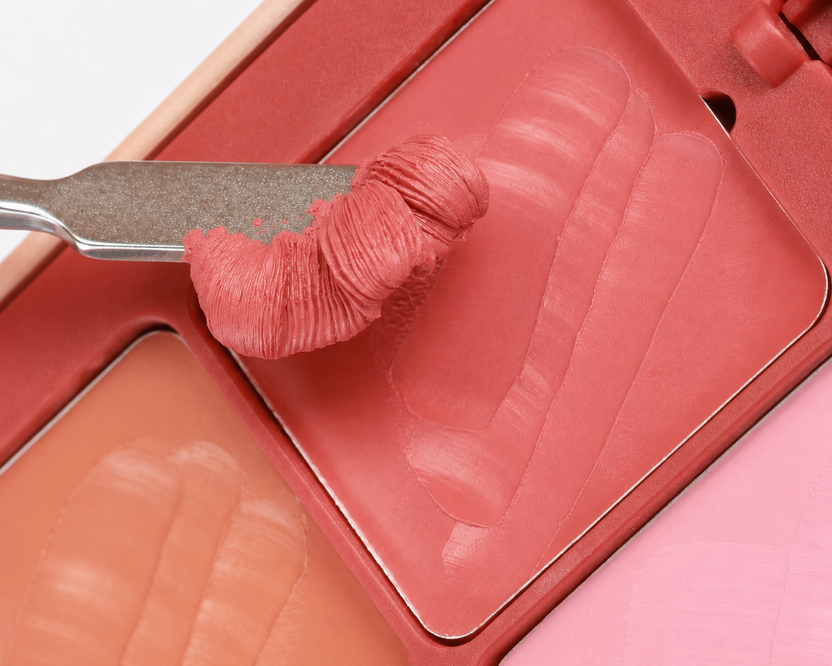 The Cream Palette