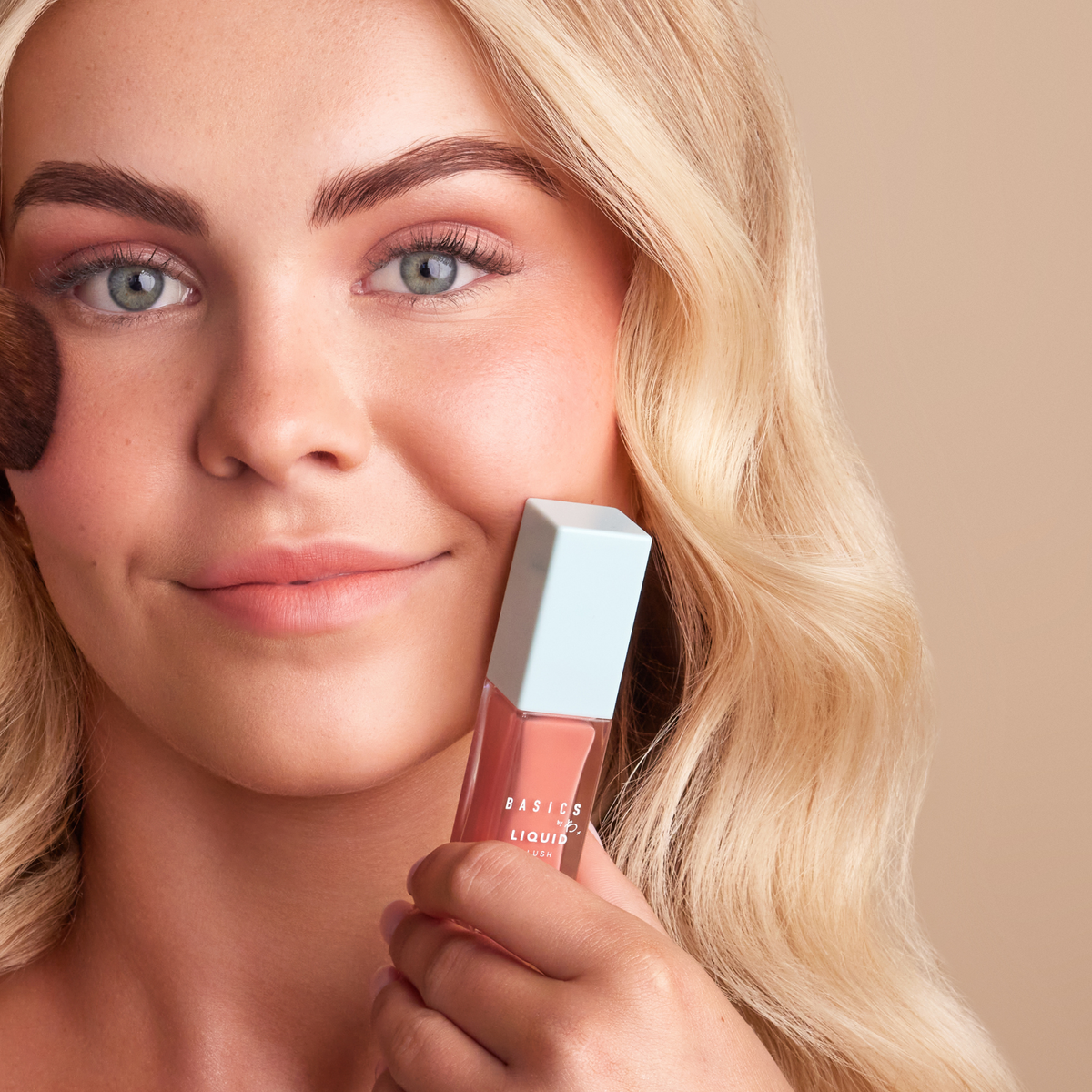 Liquid Blush &amp; Contour