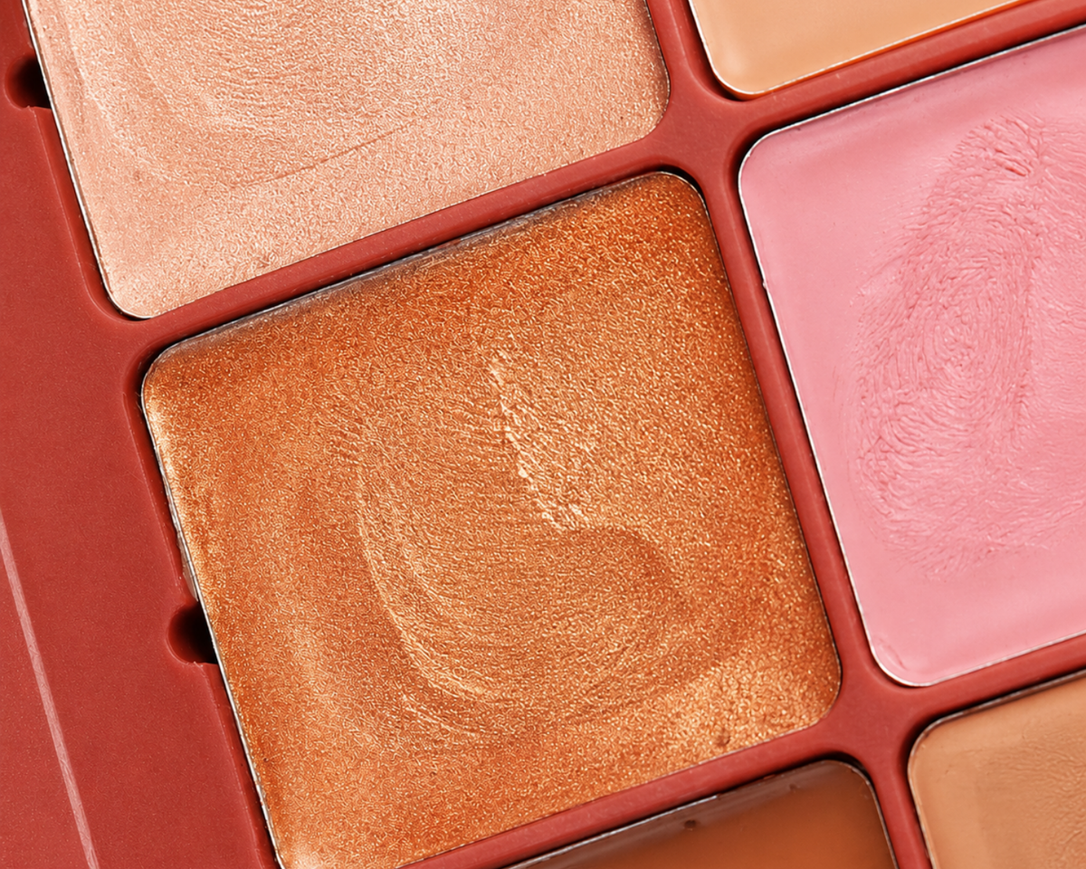 The Cream Palette