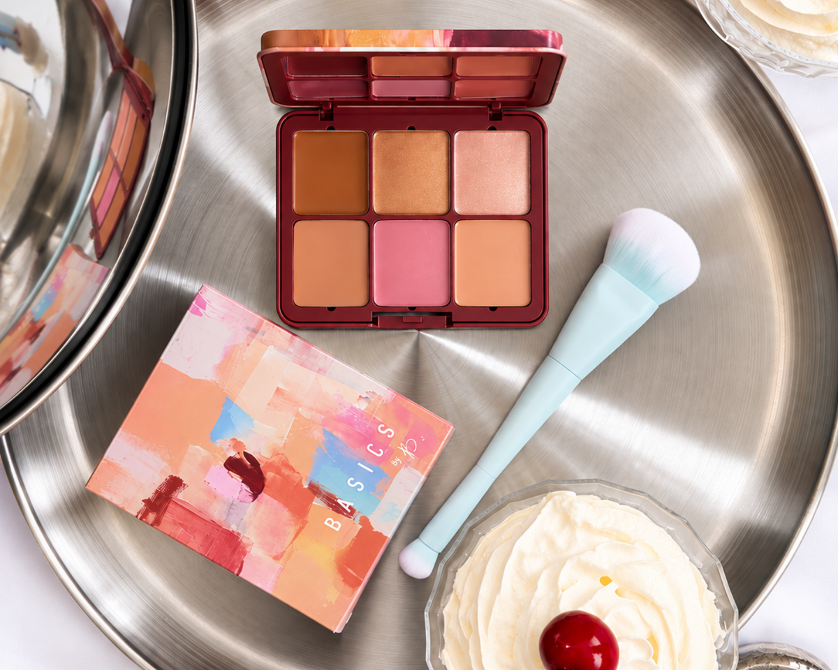 The Cream Palette