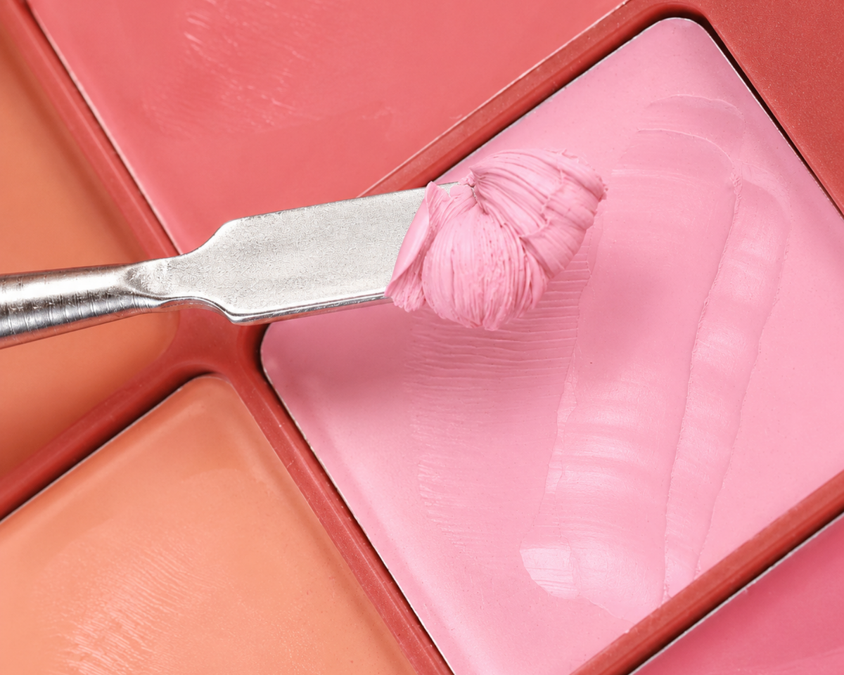 The Cream Palette
