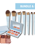 Face palette 1 & Brush Set Bundle