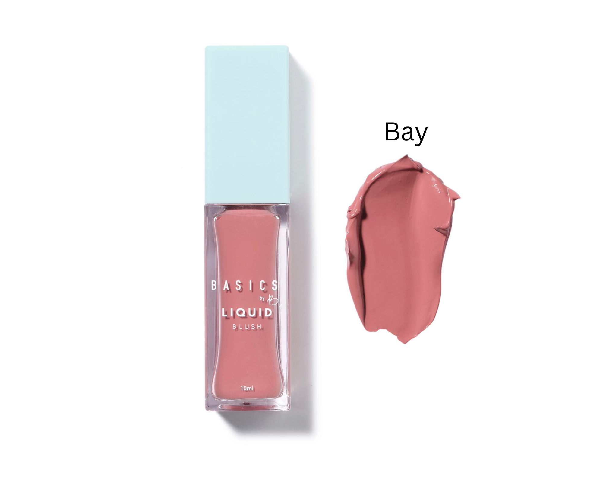 Liquid Blush + 10 pc Luxury Brush Set + Liquid Lip Colour