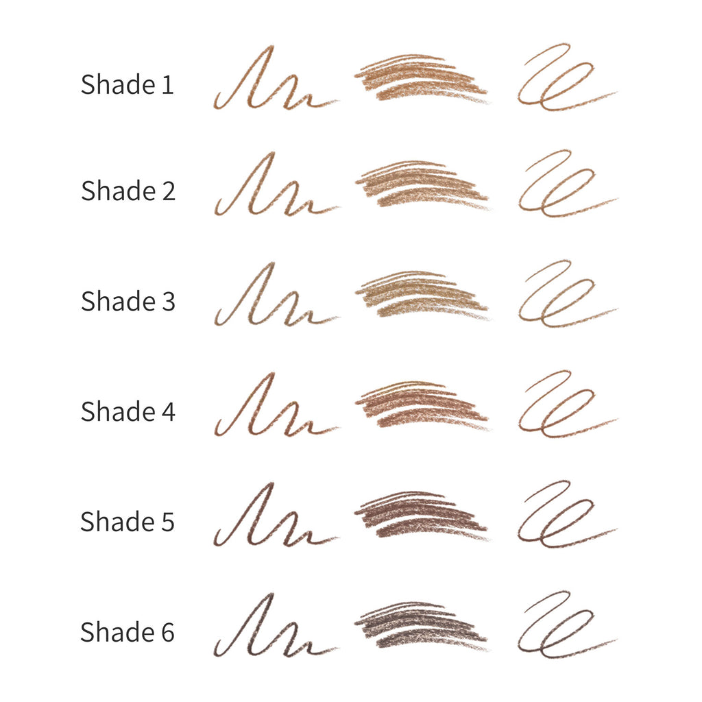 Brow Micro Tip Pencil – Basics By B