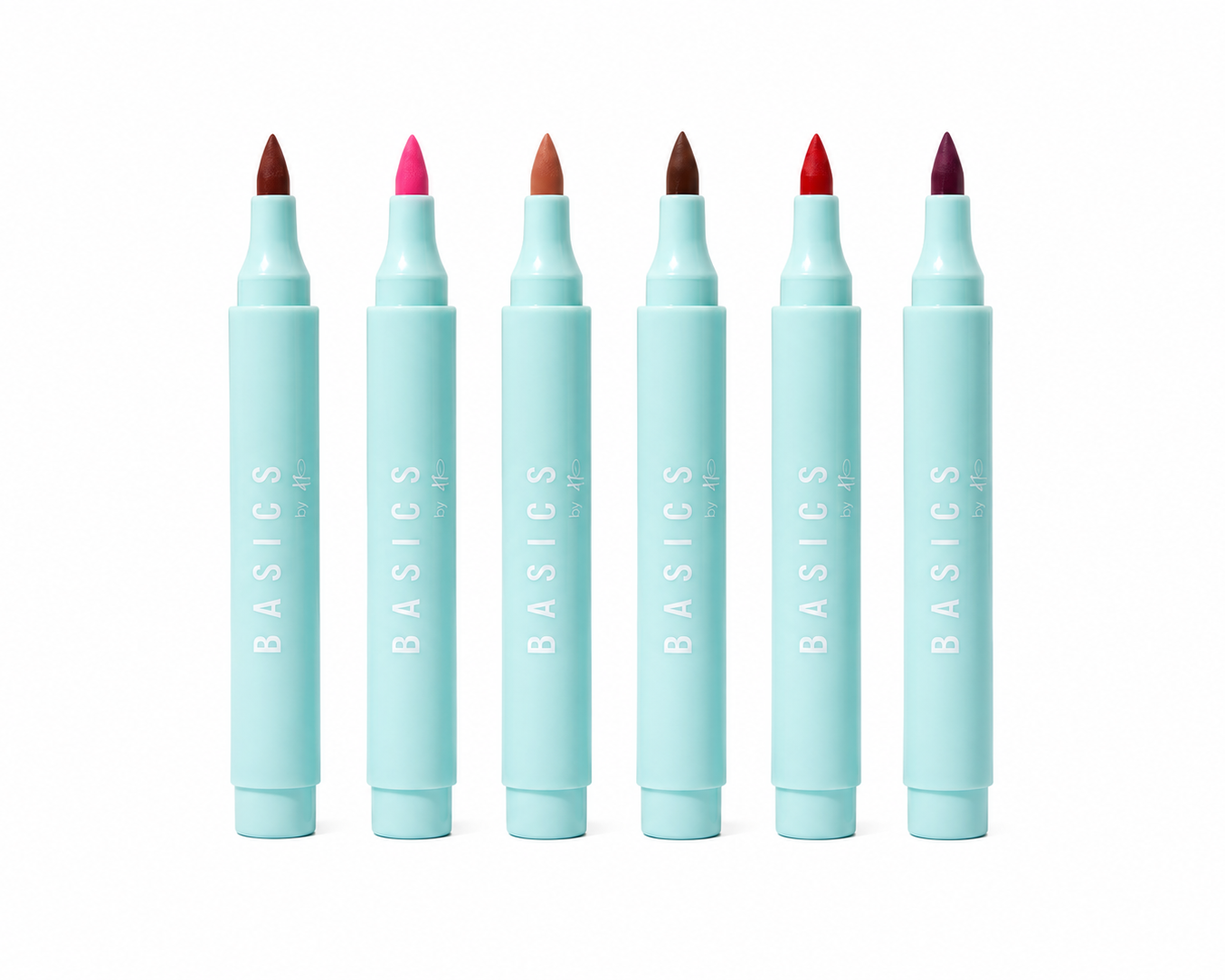 Lip Stain Set of 6