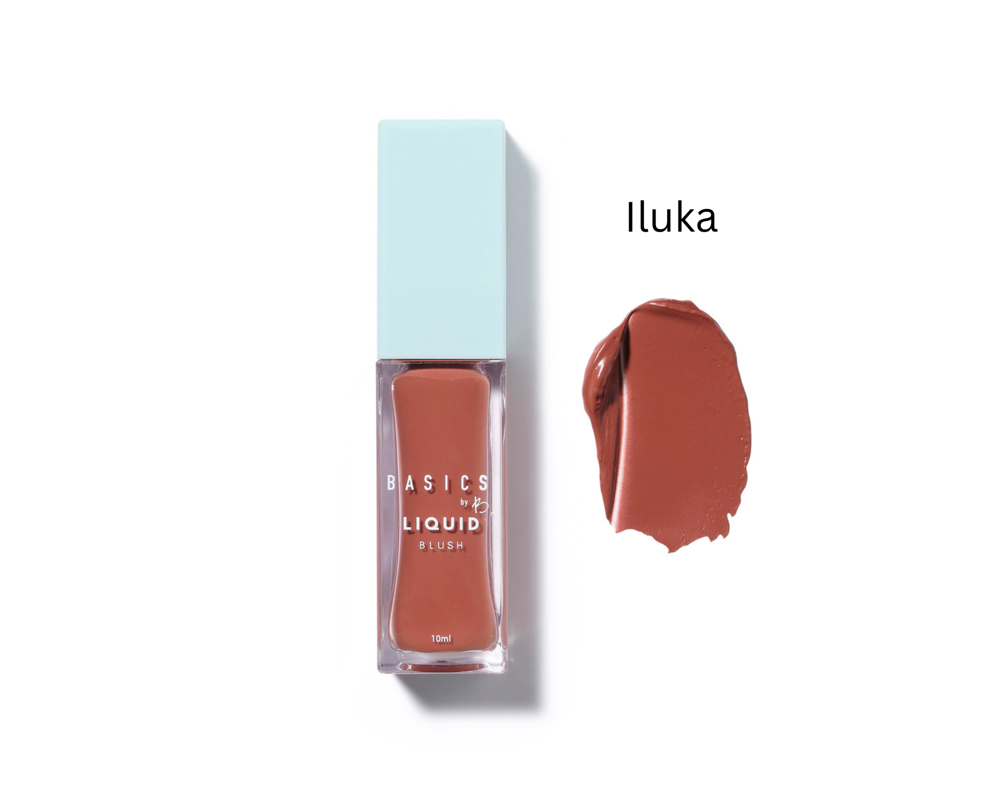 Liquid Blush + 10 pc Luxury Brush Set + Liquid Lip Colour