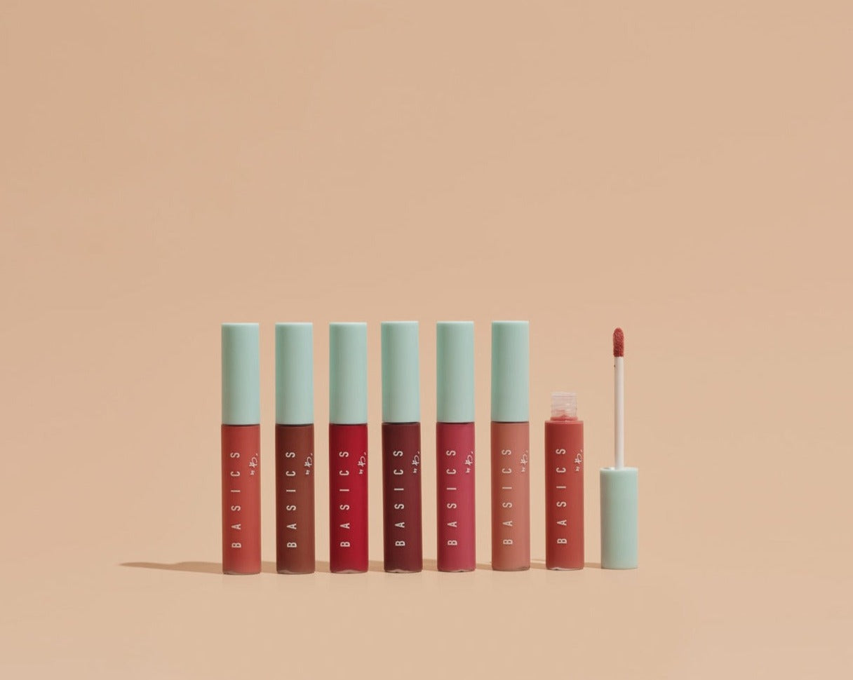 Liquid Lip Colours
