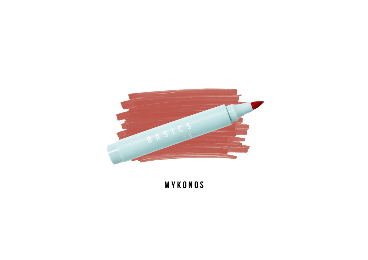 Lip Stain &amp; Lip Oil Duo