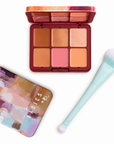 The Cream Palette & Brush Bundle